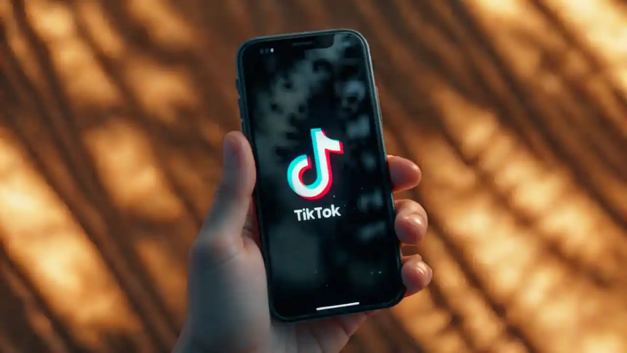 TikTok pre-installed