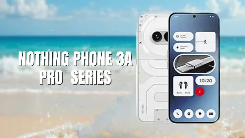 Nothing Phone 3a Pro Series Review